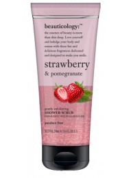 Shower Scrub Fresa Y Granada 250ml Baylis and Harding